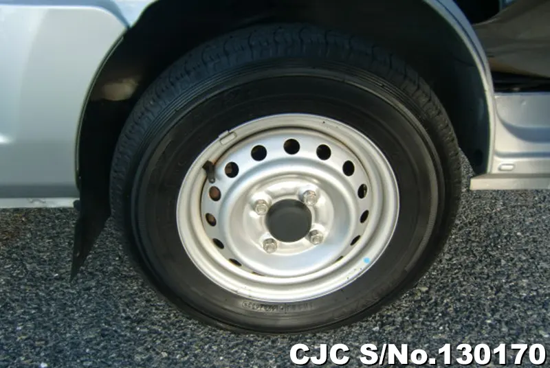 2017 Nissan / Clipper Stock No. 130170