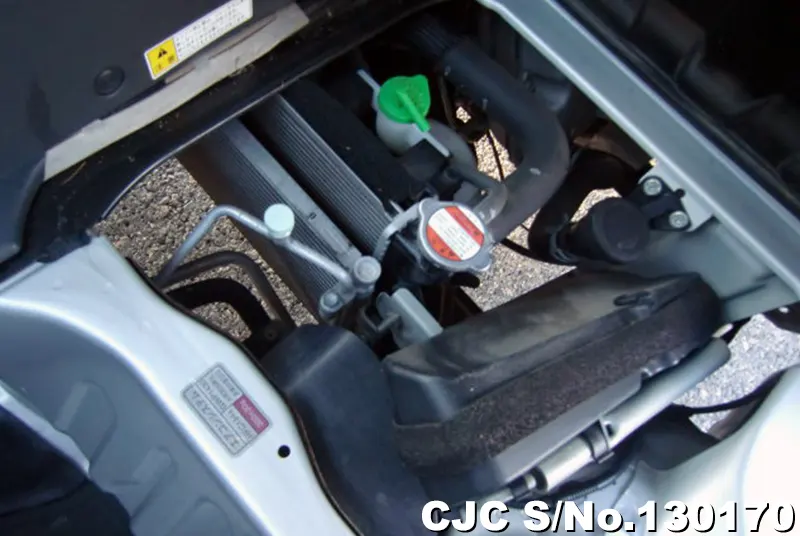 2017 Nissan / Clipper Stock No. 130170