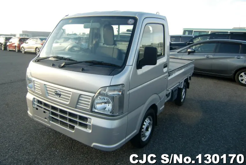 2017 Nissan / Clipper Stock No. 130170