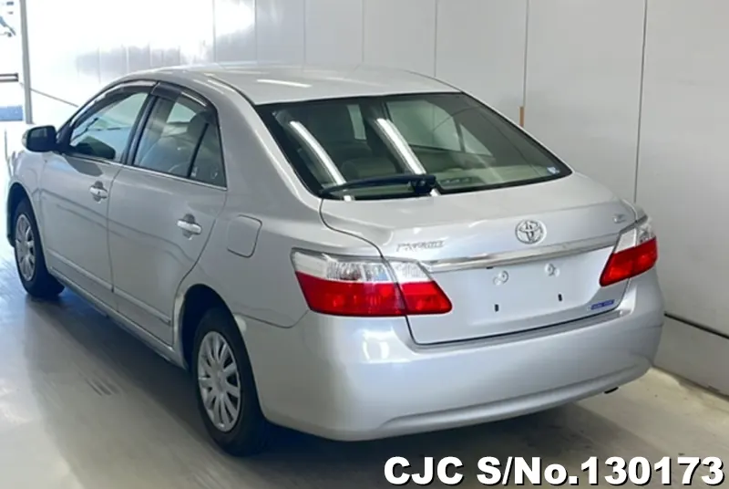 2009 Toyota / Premio Stock No. 130173