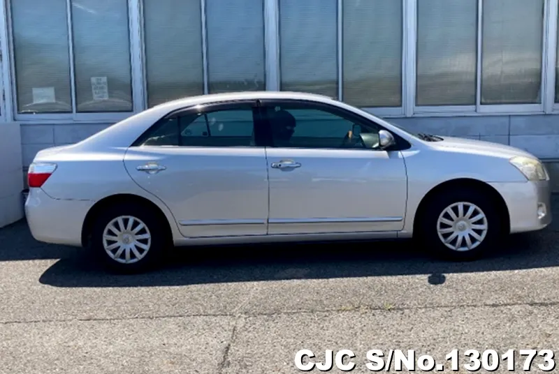 2009 Toyota / Premio Stock No. 130173