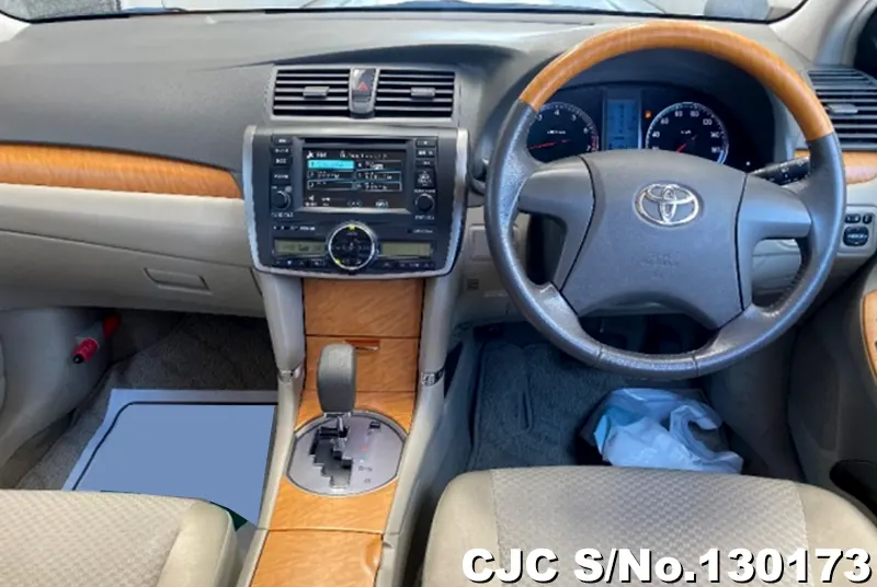 2009 Toyota / Premio Stock No. 130173