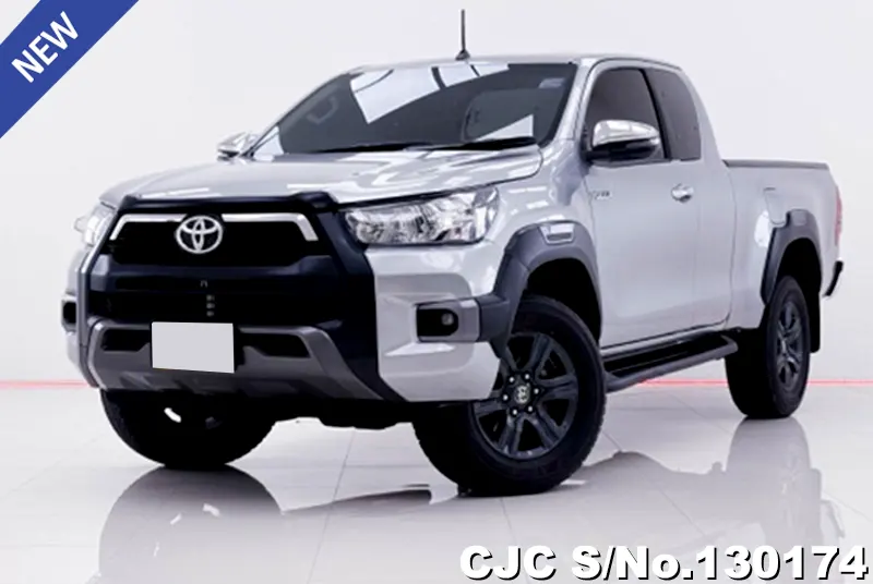 2020 Toyota / Hilux / Revo Stock No. 130174