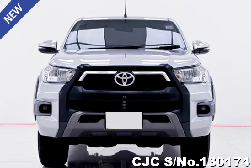 2020 Toyota / Hilux / Revo Stock No. 130174