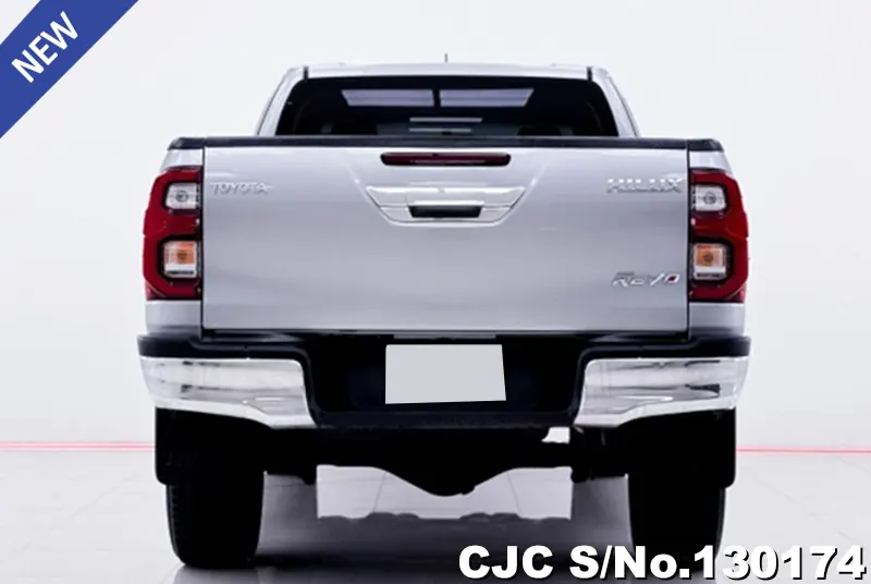 2020 Toyota / Hilux / Revo Stock No. 130174