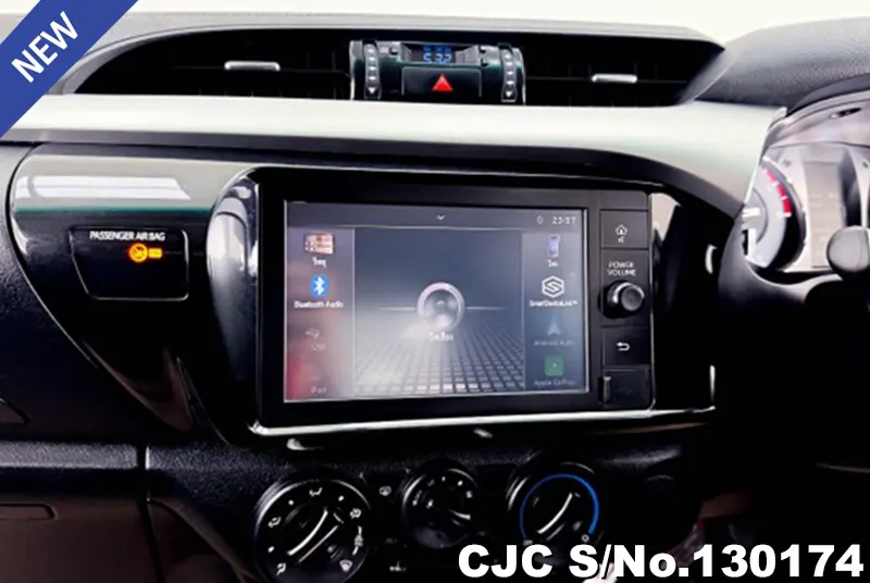 2020 Toyota / Hilux / Revo Stock No. 130174