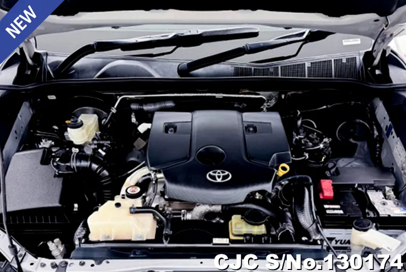 2020 Toyota / Hilux / Revo Stock No. 130174