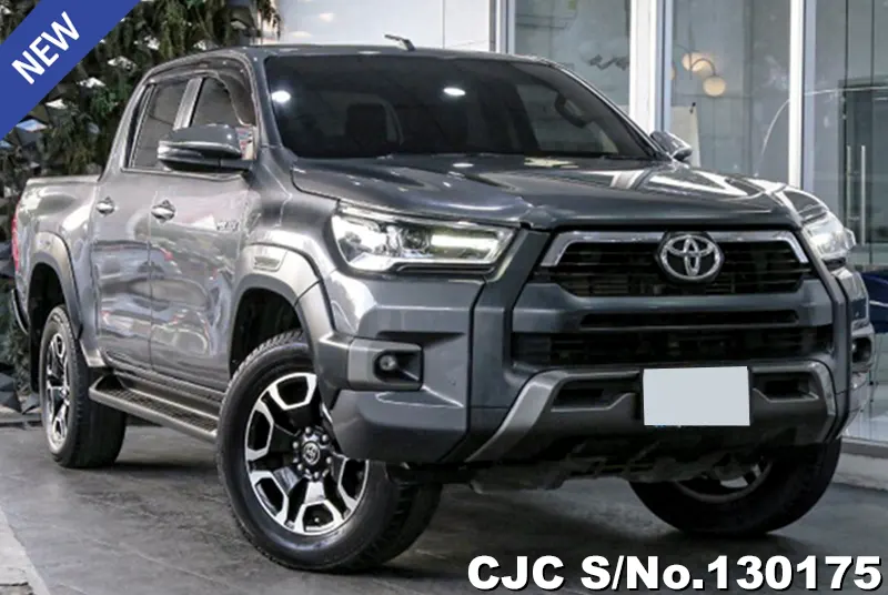 2022 Toyota / Hilux / Revo Stock No. 130175