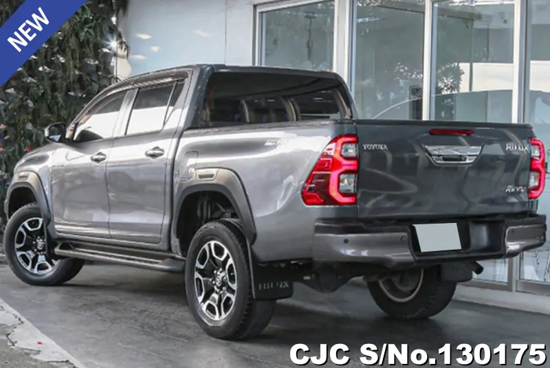2022 Toyota / Hilux / Revo Stock No. 130175