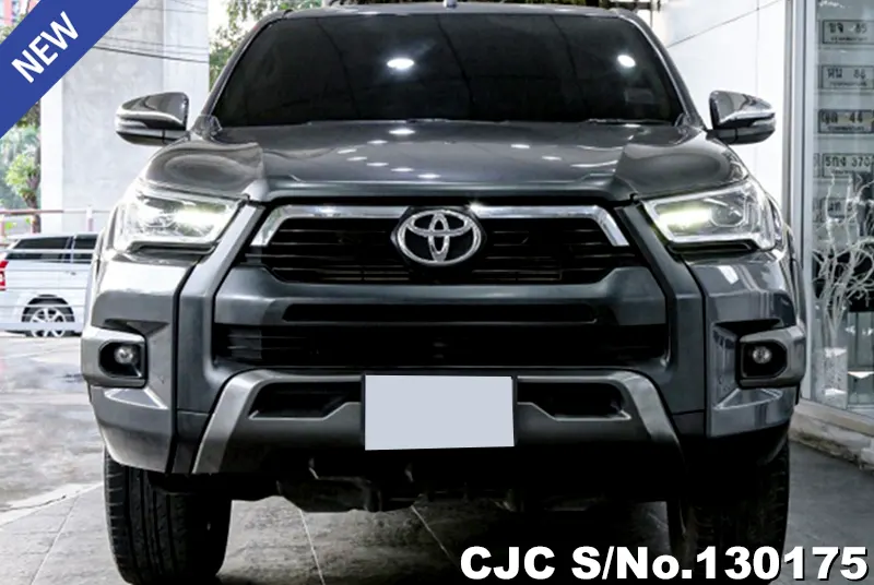 2022 Toyota / Hilux / Revo Stock No. 130175
