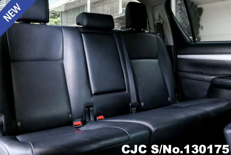 2022 Toyota / Hilux / Revo Stock No. 130175