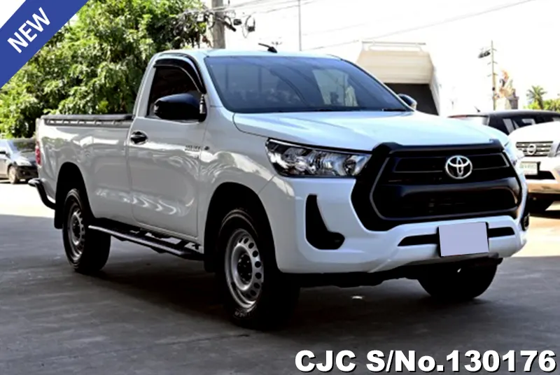2023 Toyota / Hilux / Revo Stock No. 130176