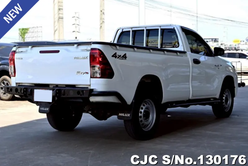 2023 Toyota / Hilux / Revo Stock No. 130176