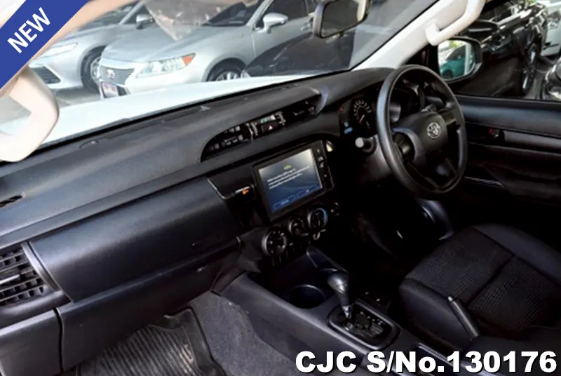2023 Toyota / Hilux / Revo Stock No. 130176