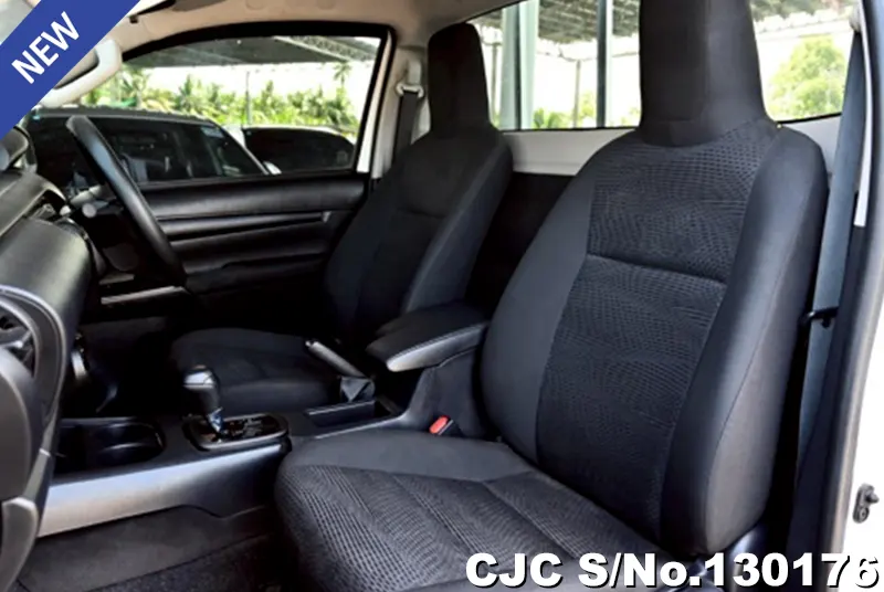 2023 Toyota / Hilux / Revo Stock No. 130176