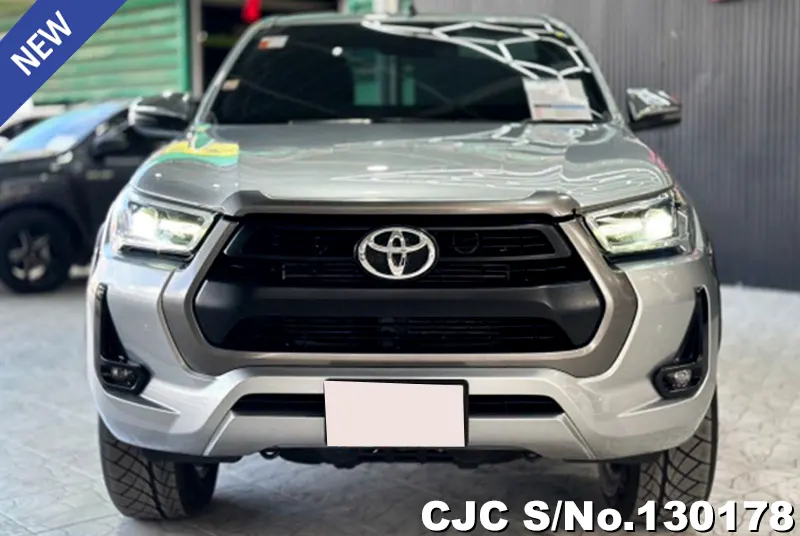 2021 Toyota / Hilux / Revo Stock No. 130178