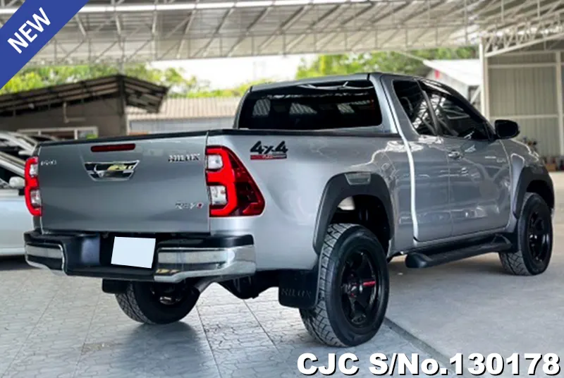 2021 Toyota / Hilux / Revo Stock No. 130178