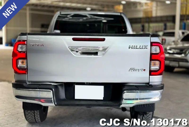 2021 Toyota / Hilux / Revo Stock No. 130178
