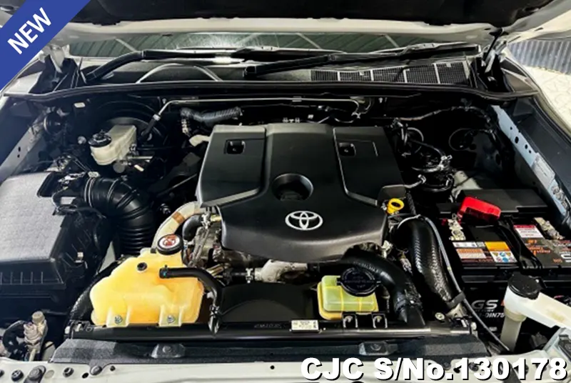 2021 Toyota / Hilux / Revo Stock No. 130178