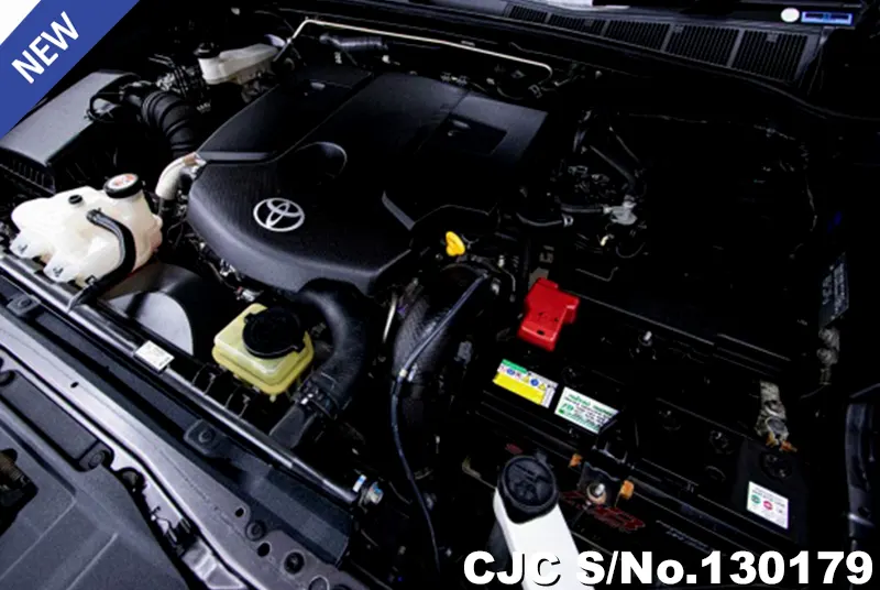 2017 Toyota / Hilux / Revo Stock No. 130179