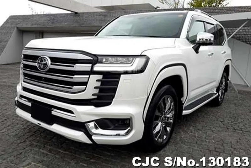 2025 Toyota / Land Cruiser Stock No. 130183