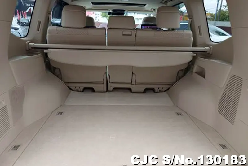 2025 Toyota / Land Cruiser Stock No. 130183