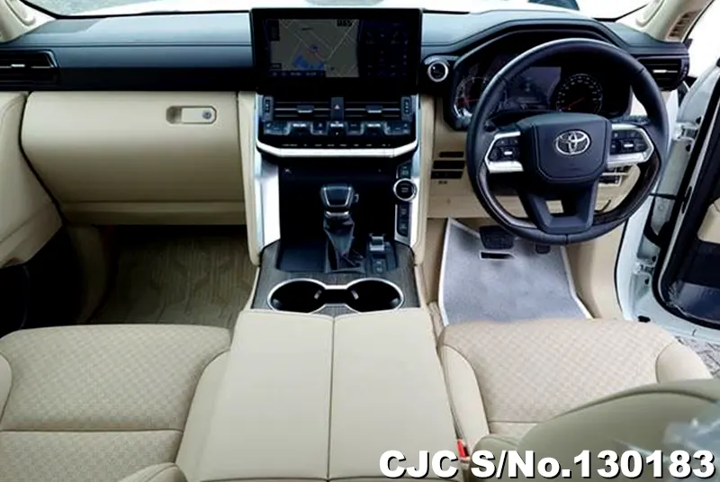 2025 Toyota / Land Cruiser Stock No. 130183