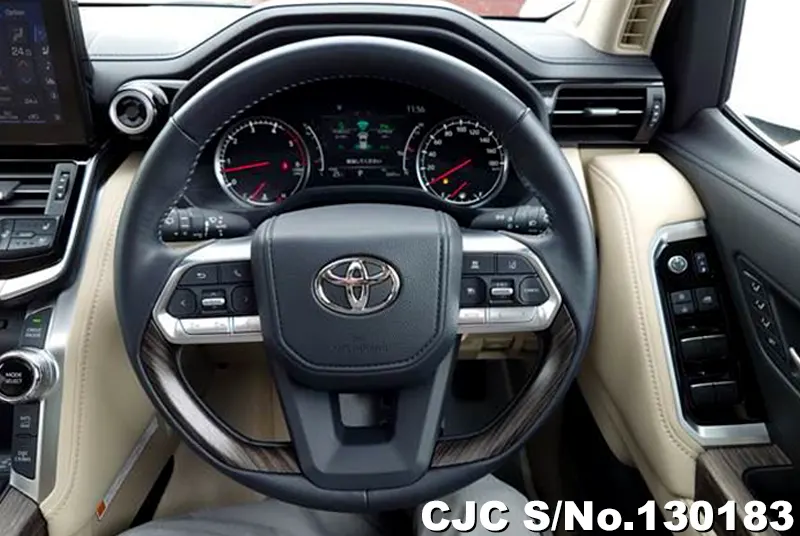 2025 Toyota / Land Cruiser Stock No. 130183