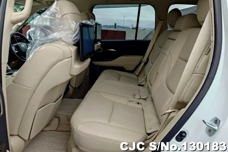 2025 Toyota / Land Cruiser Stock No. 130183