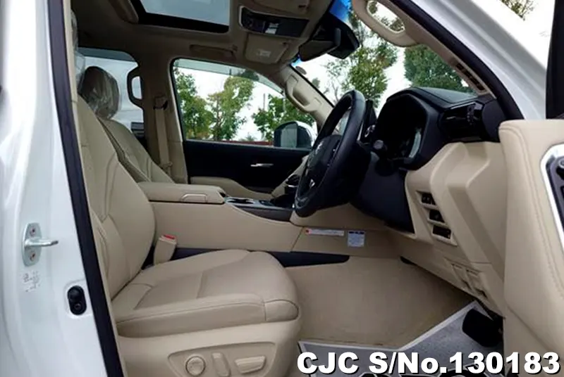 2025 Toyota / Land Cruiser Stock No. 130183