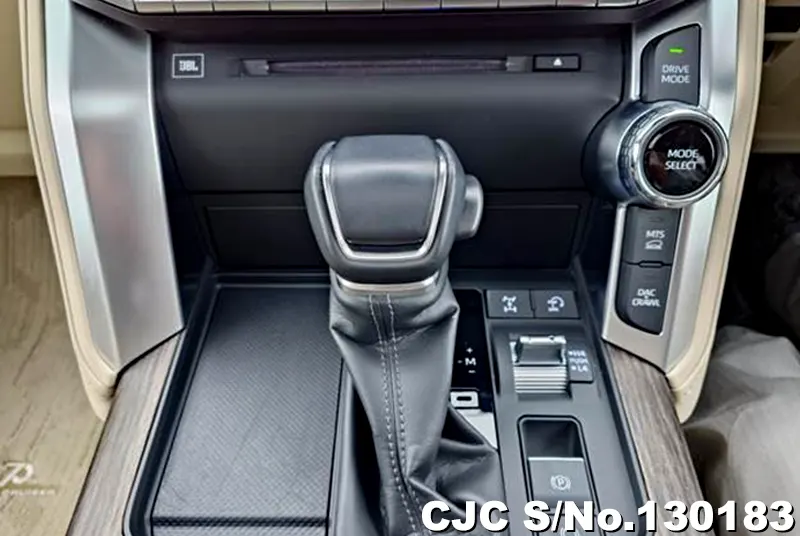 2025 Toyota / Land Cruiser Stock No. 130183