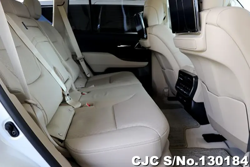 2025 Toyota / Land Cruiser Stock No. 130184