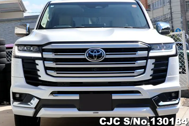 2025 Toyota / Land Cruiser Stock No. 130184