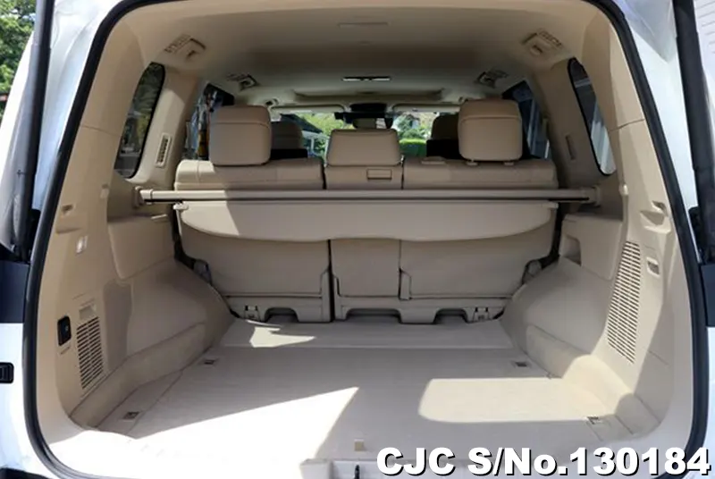 2025 Toyota / Land Cruiser Stock No. 130184