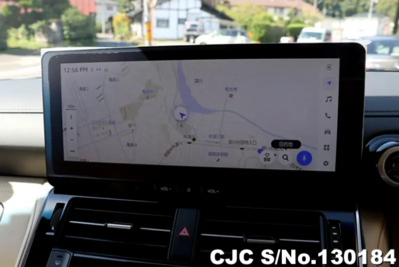 2025 Toyota / Land Cruiser Stock No. 130184