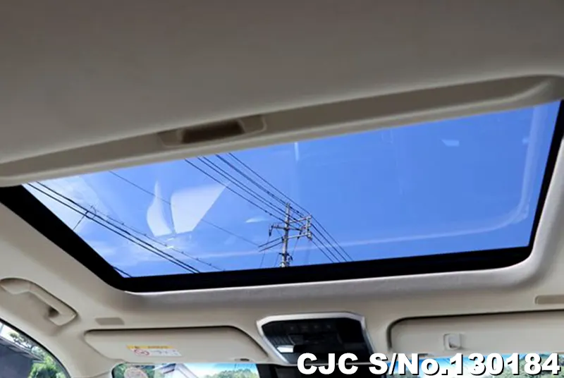 2025 Toyota / Land Cruiser Stock No. 130184