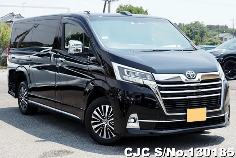 2023 Toyota / GranAce Stock No. 130185