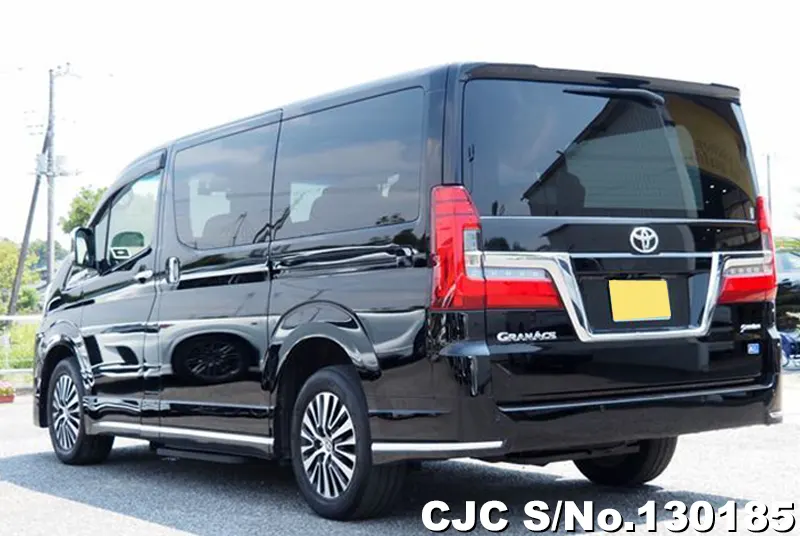 2023 Toyota / GranAce Stock No. 130185