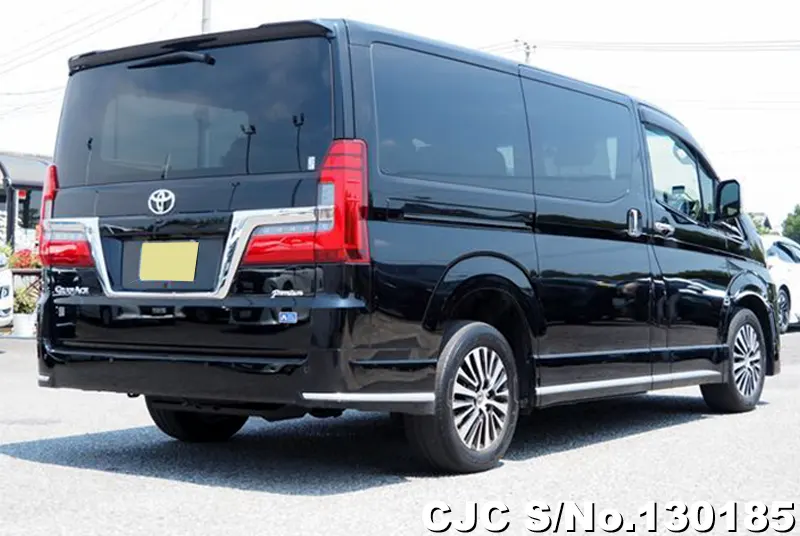 2023 Toyota / GranAce Stock No. 130185