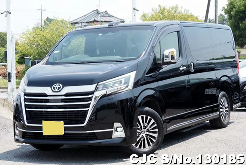 2023 Toyota / GranAce Stock No. 130185