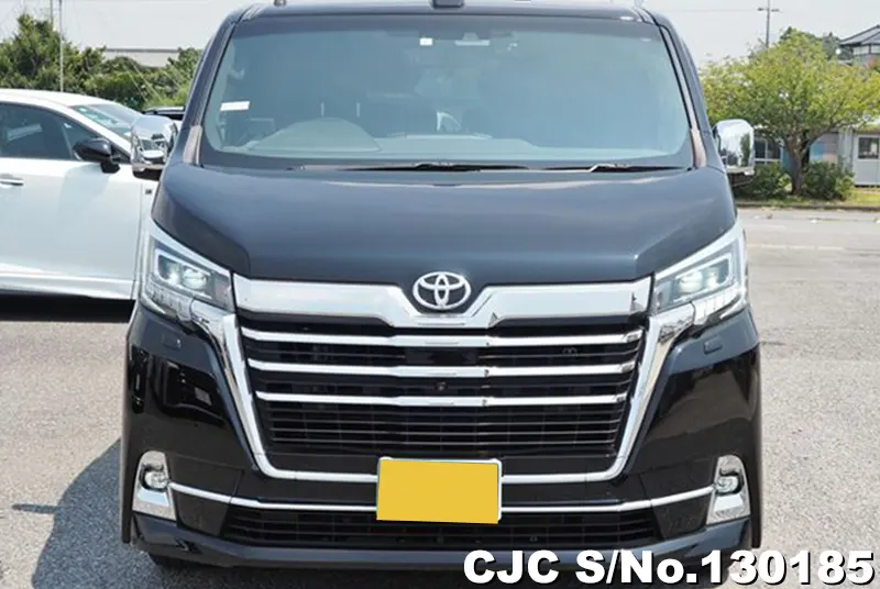 2023 Toyota / GranAce Stock No. 130185