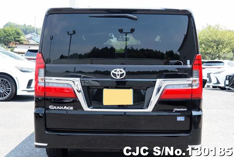 2023 Toyota / GranAce Stock No. 130185