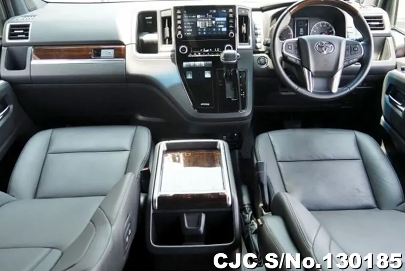 2023 Toyota / GranAce Stock No. 130185