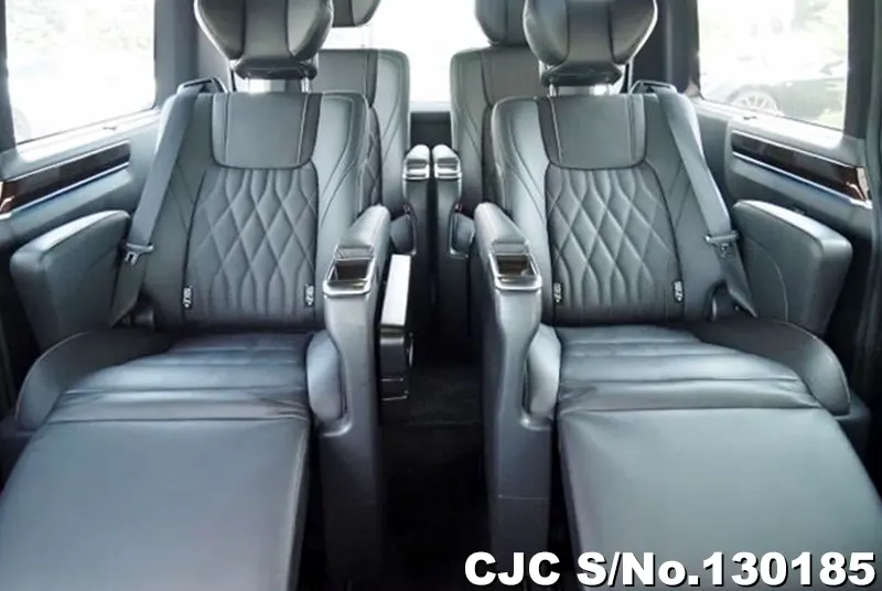 2023 Toyota / GranAce Stock No. 130185