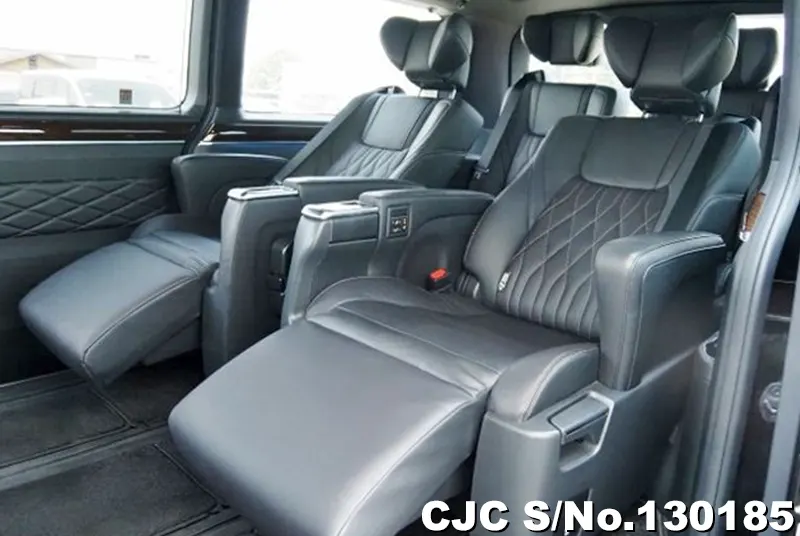 2023 Toyota / GranAce Stock No. 130185