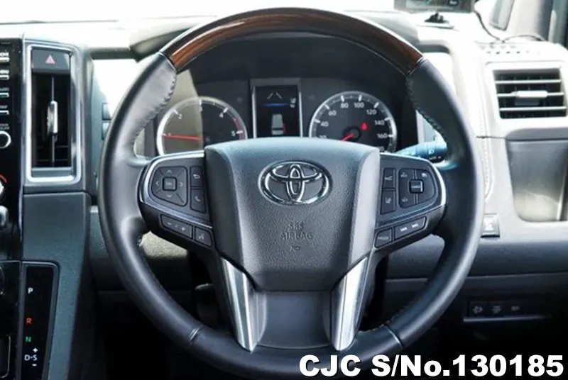 2023 Toyota / GranAce Stock No. 130185