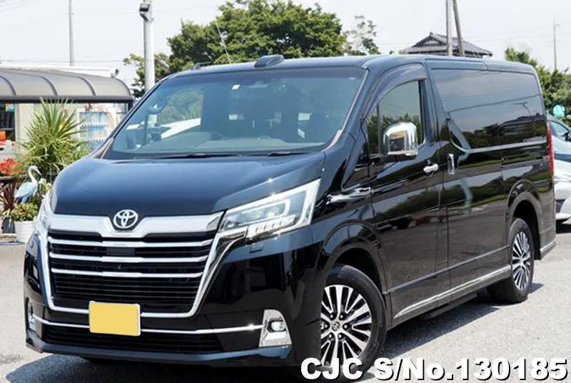 2023 Toyota / GranAce Stock No. 130185