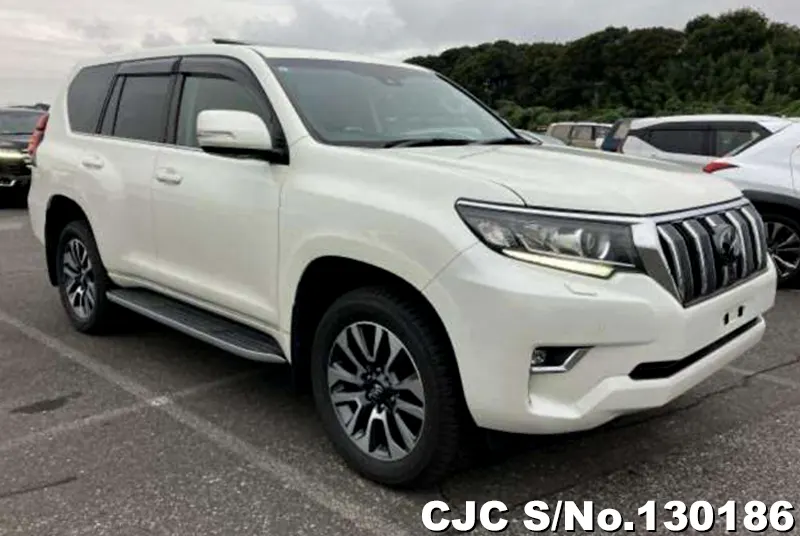 2023 Toyota / Land Cruiser Prado Stock No. 130186