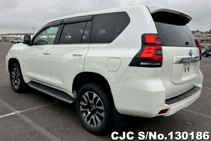 2023 Toyota / Land Cruiser Prado Stock No. 130186