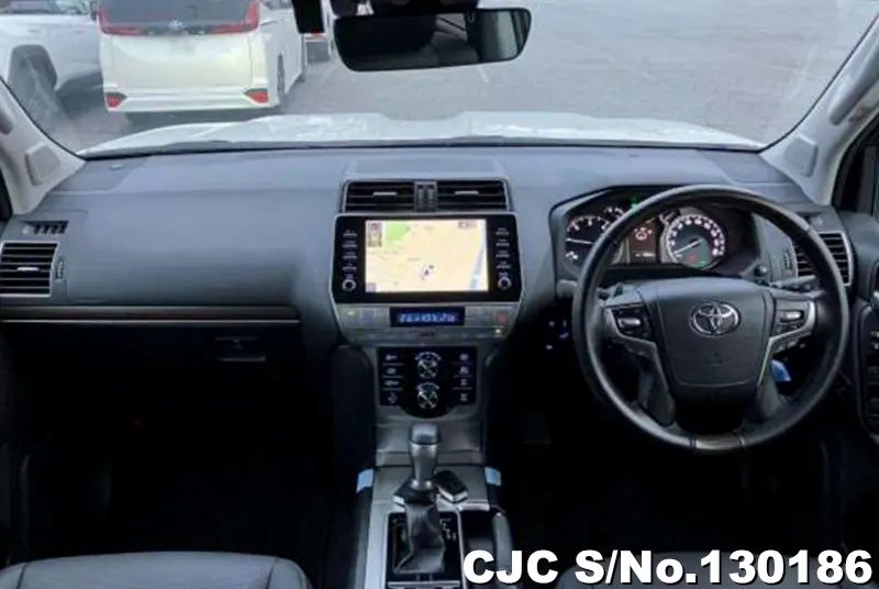 2023 Toyota / Land Cruiser Prado Stock No. 130186